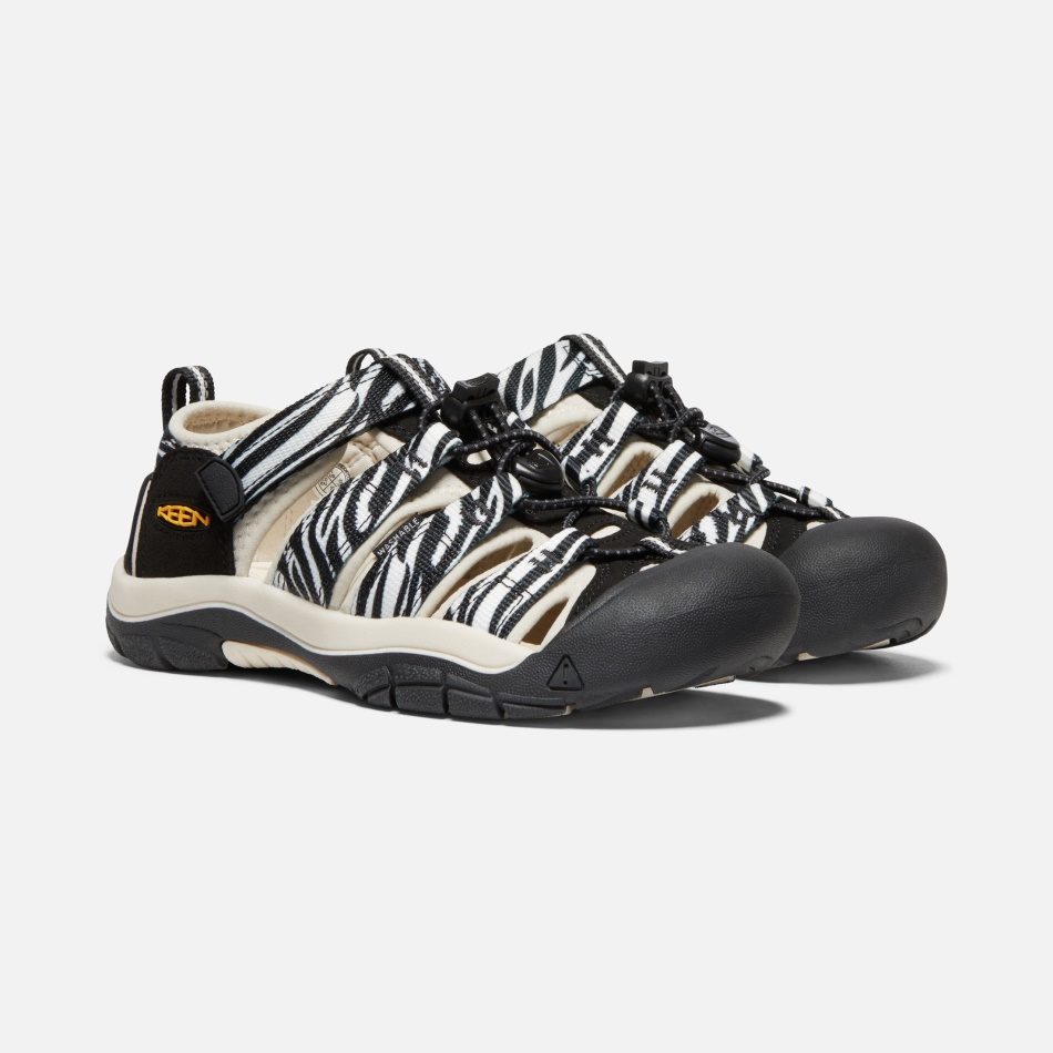 Atms Zebra Star Keen Store Børns Newport H2