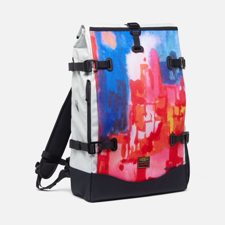 New York Om Natten Keen X Garcia Rygsæk Keen