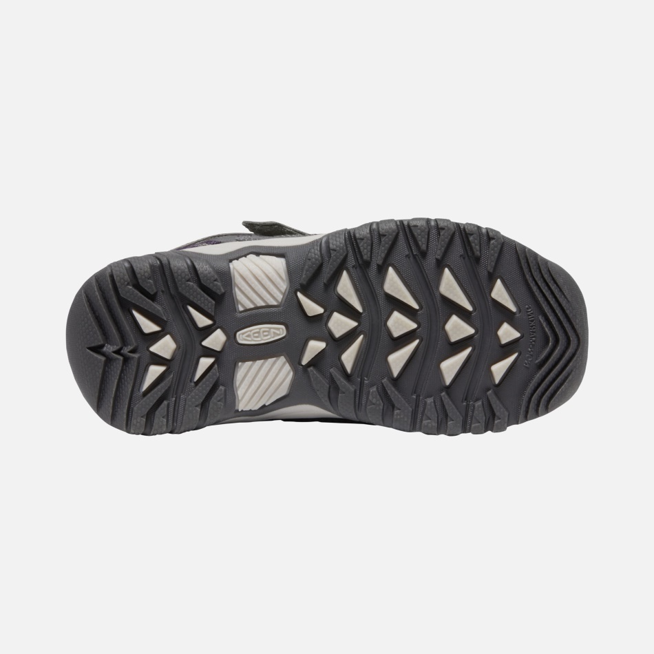 Keen Magnet-tillandsia Lilla, Targhee Vandtæt Sko Til Børn