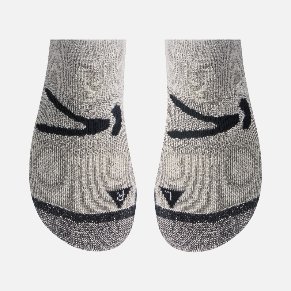 Sort Skarp Mænds Flint Lys Besætning