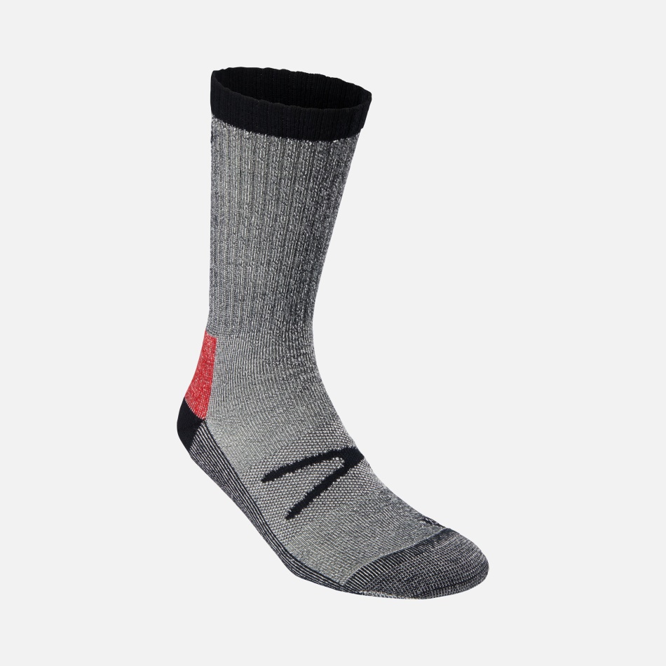 Sort Skarp Mænds Flint Lys Besætning