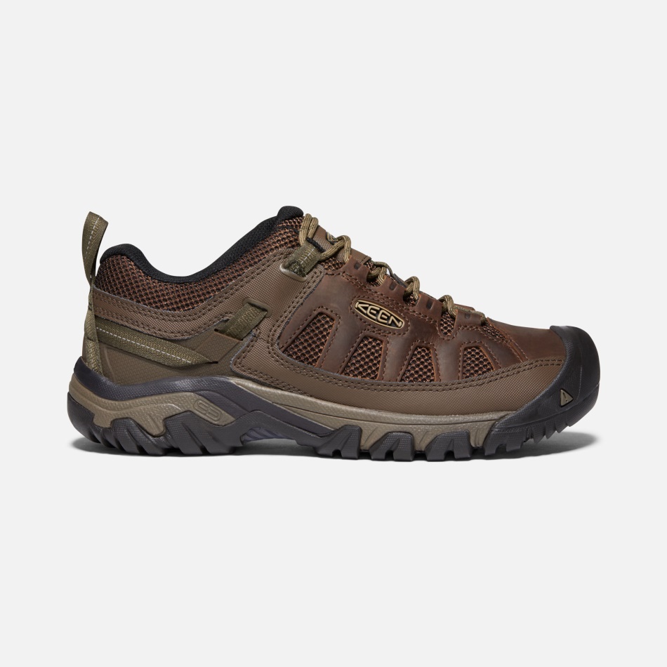Cubansk-antik Bronze Herre Targhee Vent Keen