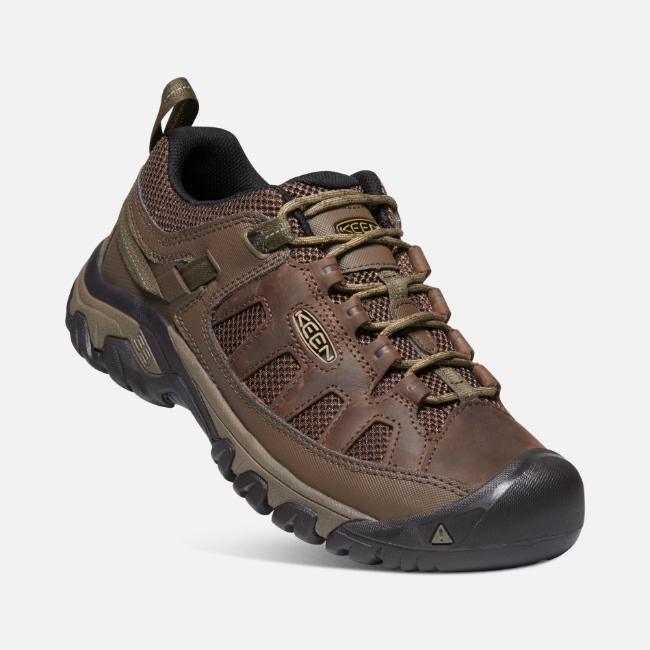 Cubansk-antik Bronze Herre Targhee Vent Keen