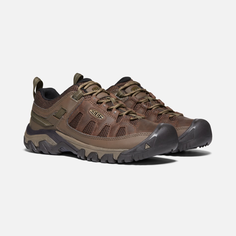 Cubansk-antik Bronze Herre Targhee Vent Keen