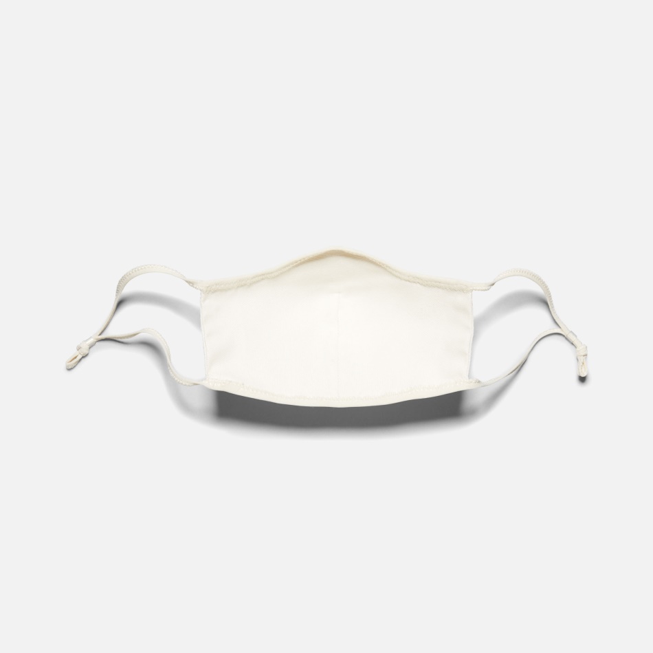 Naturlig Skarp Sammen Maske Xs/s - Naturlig Lærred Skarp