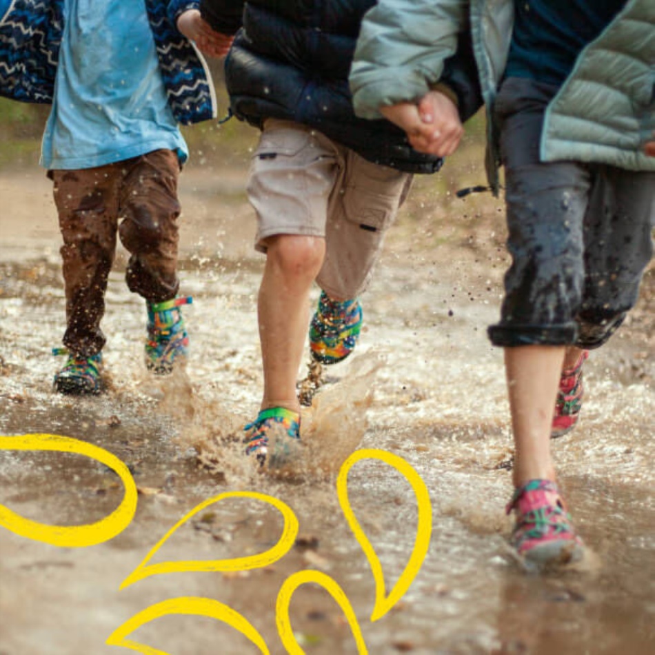 Ivrig Camo-tillandsia Lilla Store Børns Seacamp Ii Cnx