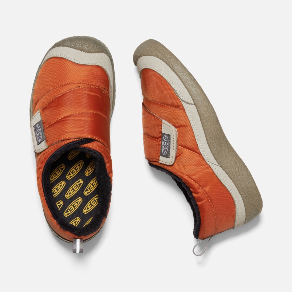 Potters Clay-plaza Taupe Ivrige Store Børns Howser Wrap