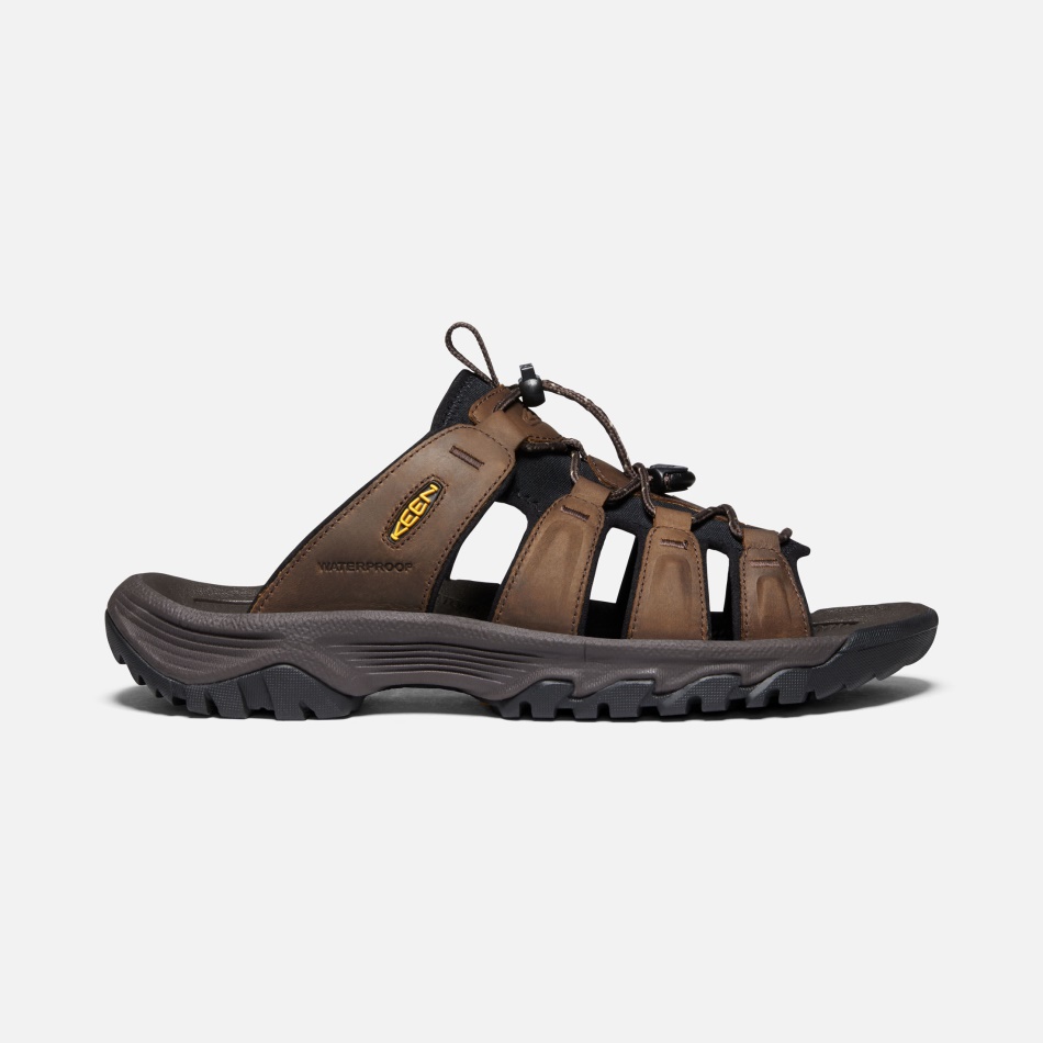 Skarp Bison-mulch Herre Targhee Iii Glidesandaler