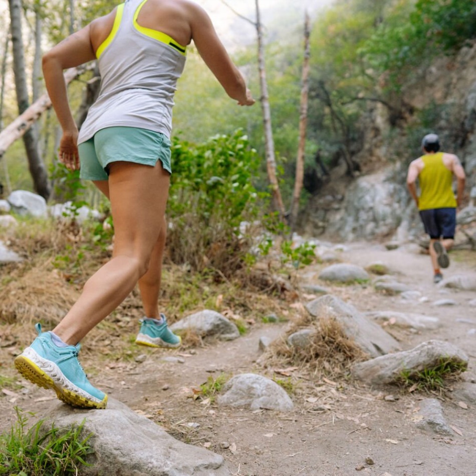 Plaza Taupe-Ibis Rose Keen Nxis Evo Vandtæt Sko Til Kvinder