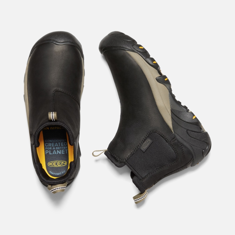 Sort-brindle Ivrige Kvinders Mål I Chelsea