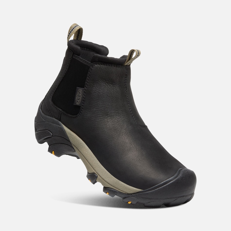 Sort-brindle Ivrige Kvinders Mål I Chelsea