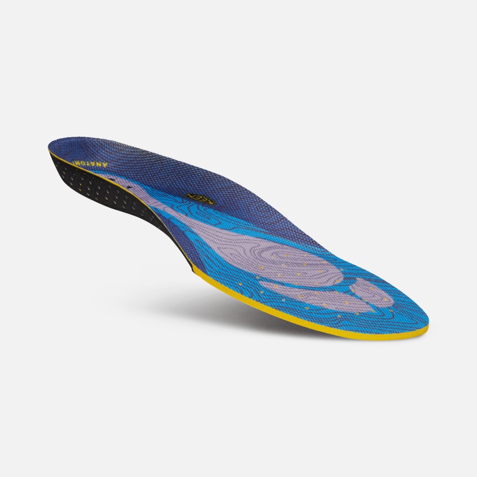 Ocean Blue Keen Udendørs K-10 Indersål Til Kvinder