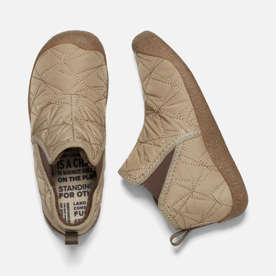 Timberwolf-kantine Keen Howser Ankelstøvle Til Kvinder