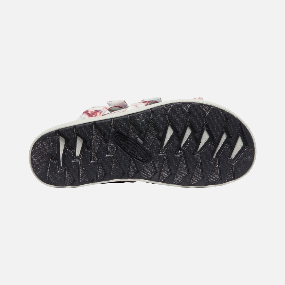 Andorra-tie Dye Ivrig Kvinders Elle Strappy