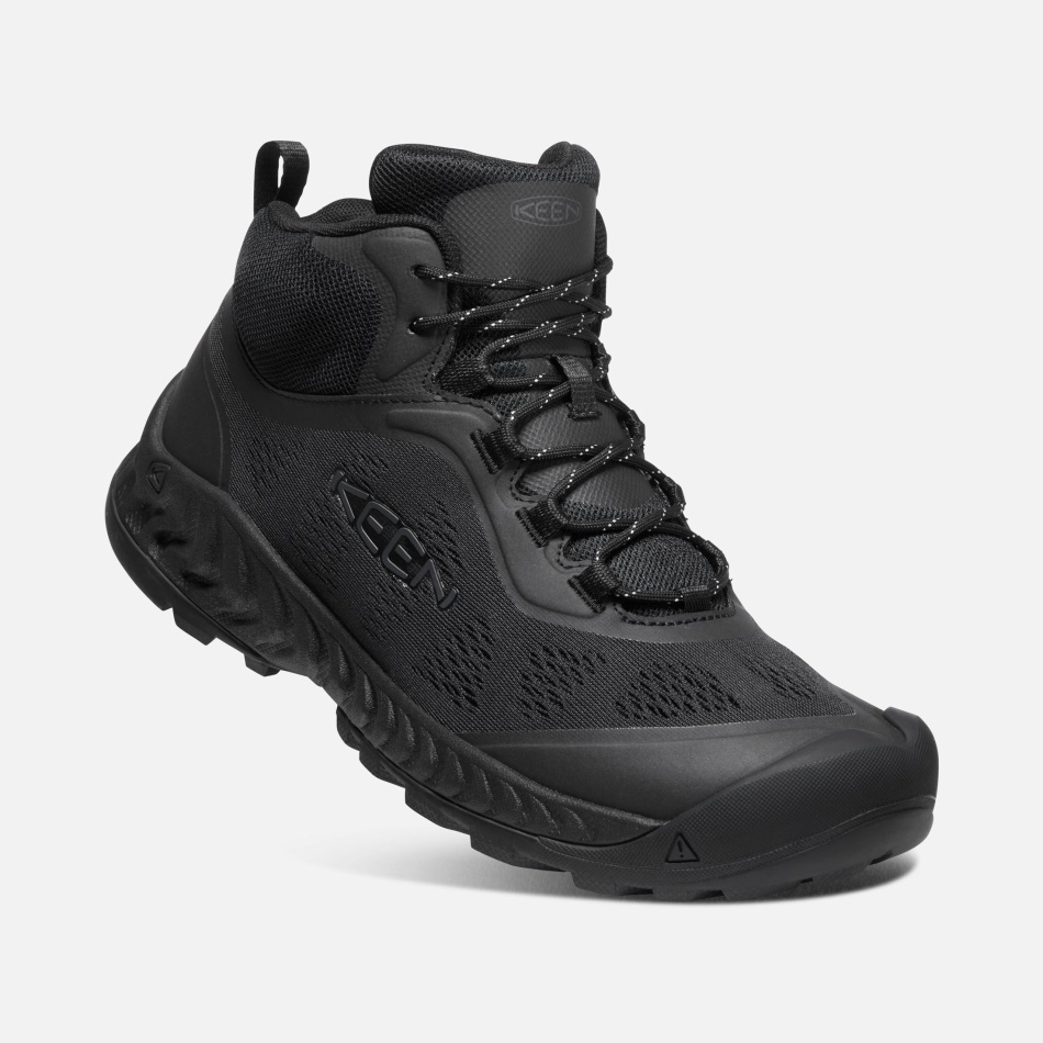 Sort-magnet Herre Nxis Speed Mid Keen