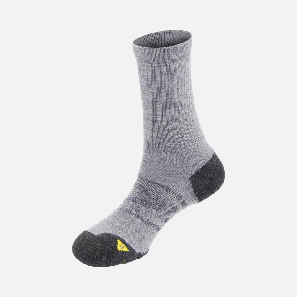 Grå Kvinders North Country Lite Crew Keen