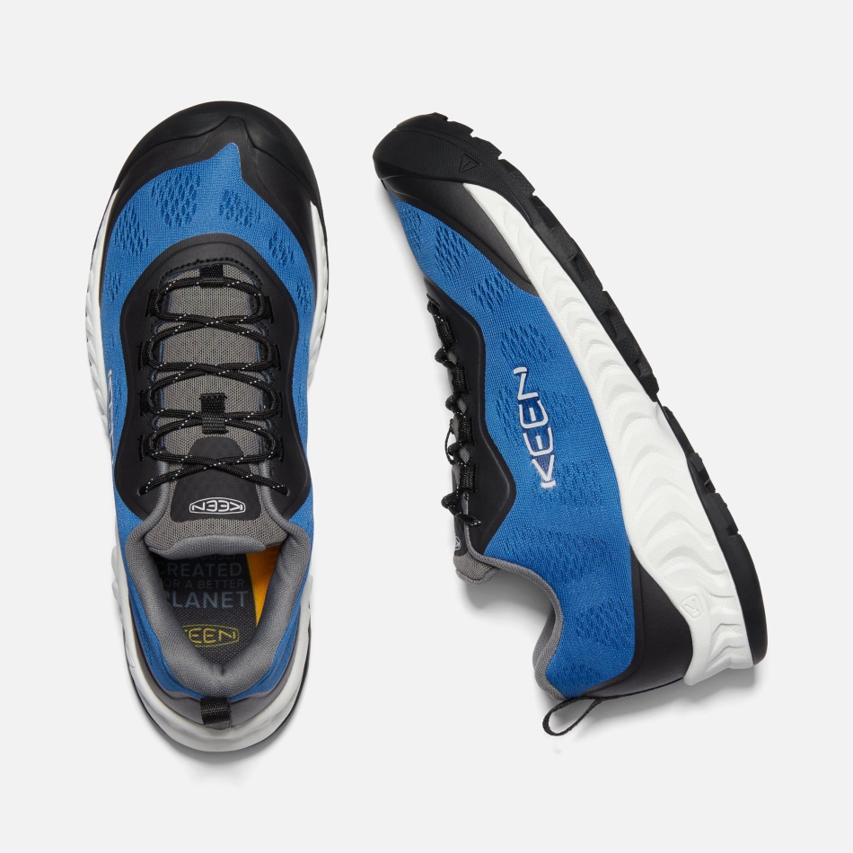 Lyse Kobolt-damp Ivrig Mænds Nxis Speed