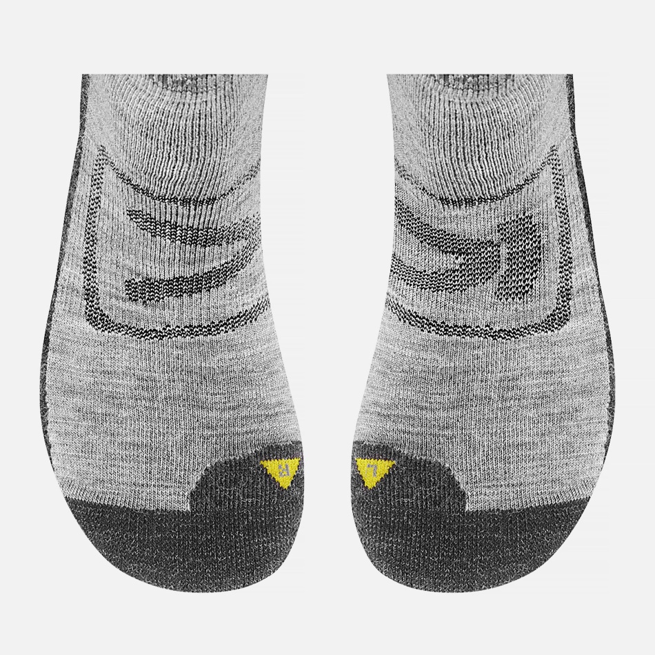 Skarpe Grå Kvinders Nordland Medium Besætning