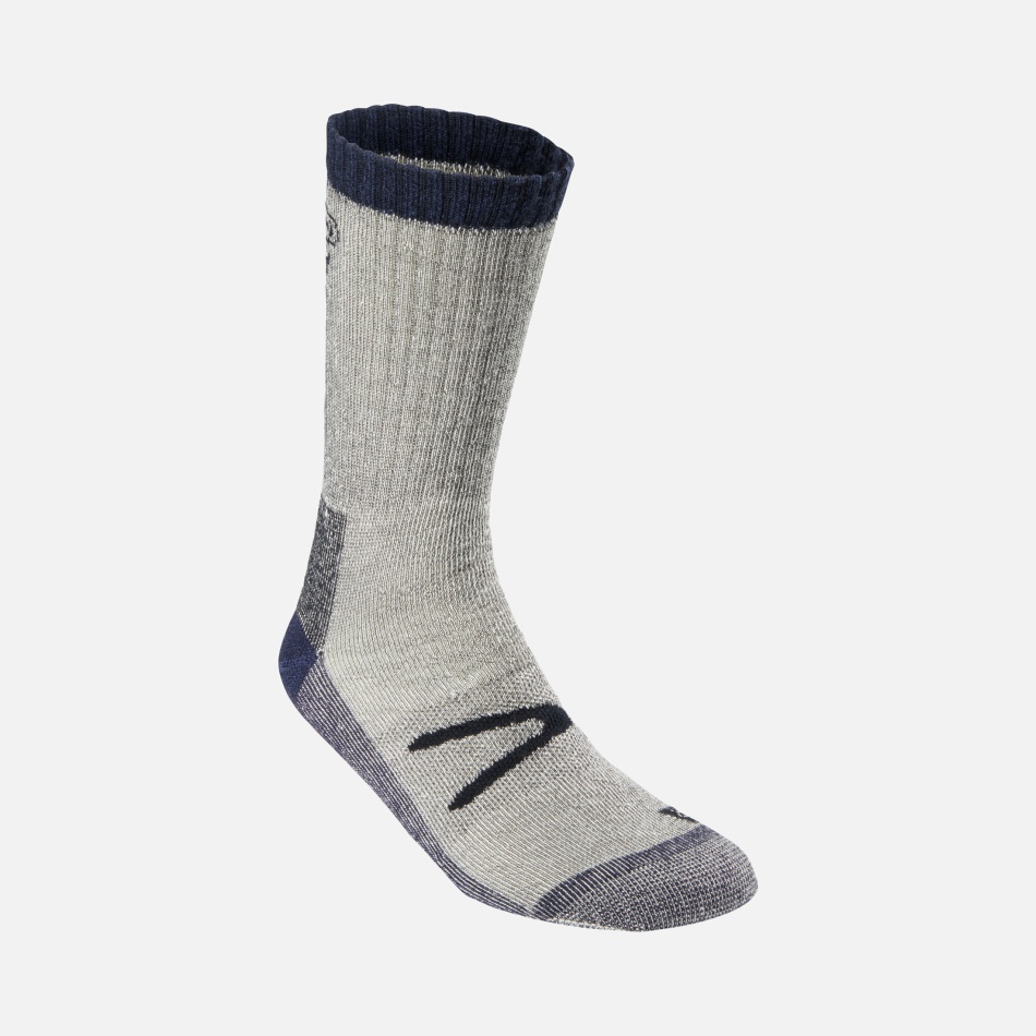 Flåde Mænds Flint Medium Besætning Skarp