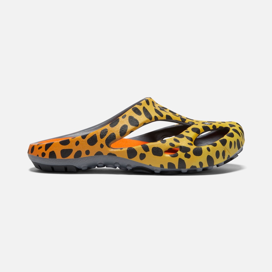 Keen Thc Cheetah Rainbow Kvinders Shanti Arts