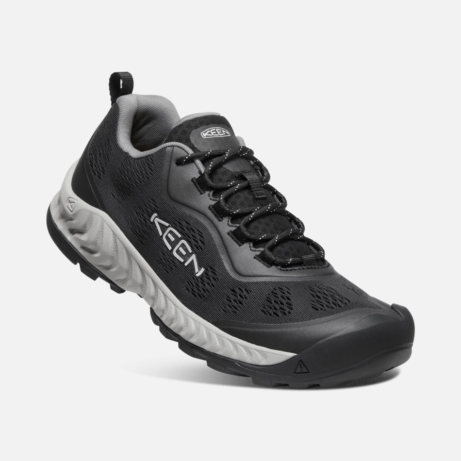 Black-vapor Herre Nxis Speed Keen