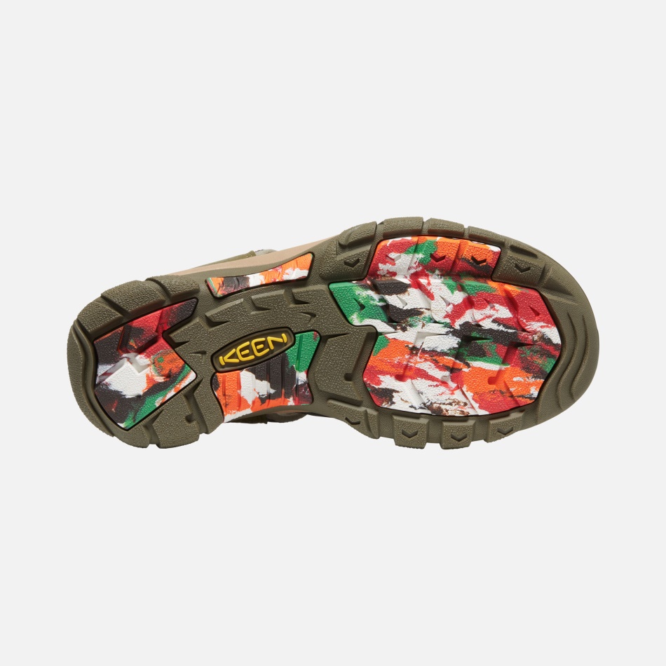 Fujirock Ivrige Mænds Newport Retro