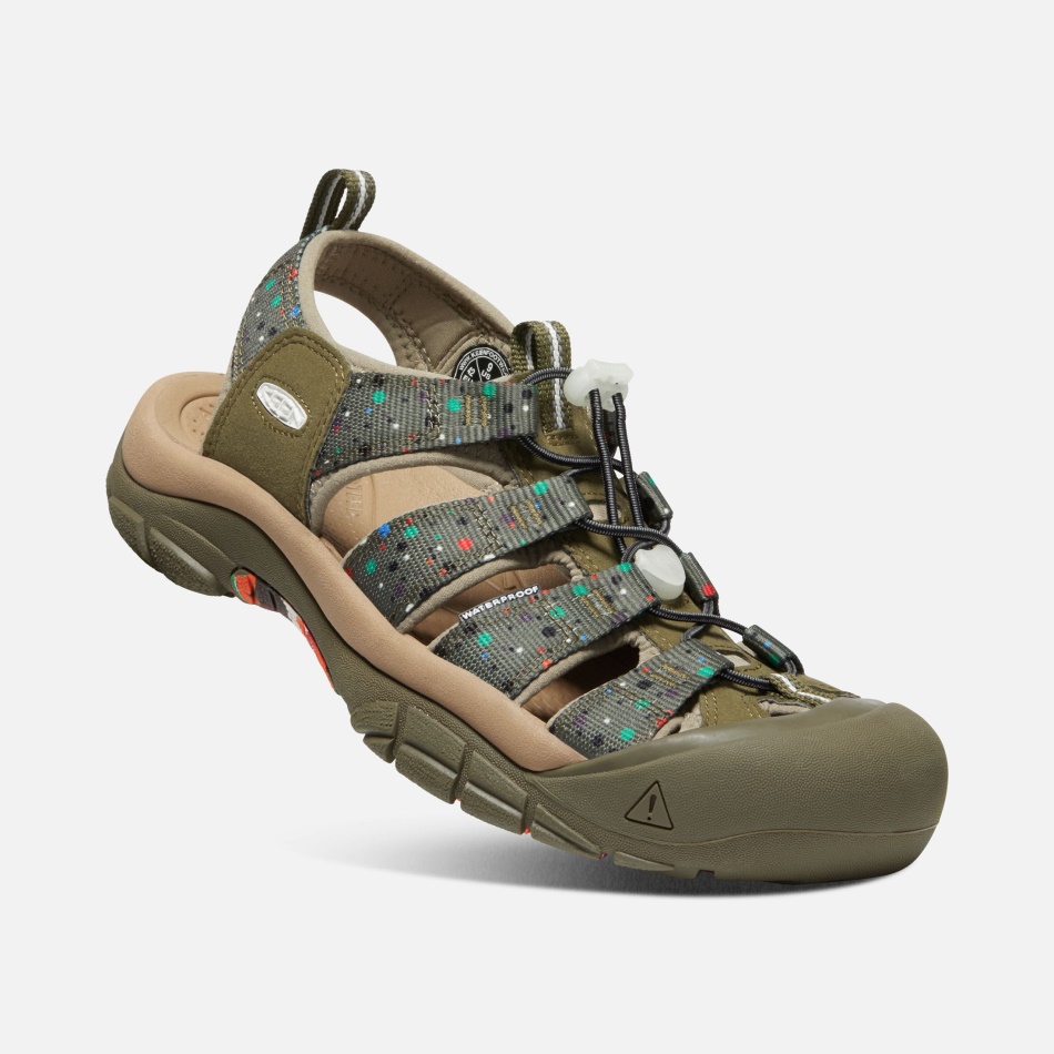 Fujirock Ivrige Mænds Newport Retro