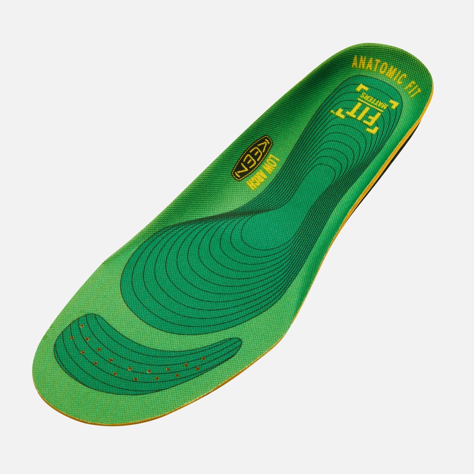 Keen Grøn Herre Utility K-30 Lavbuet Indersål