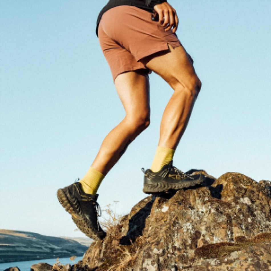 Keen Magnet-damp Herre Nxis Evo Vandtæt Sko