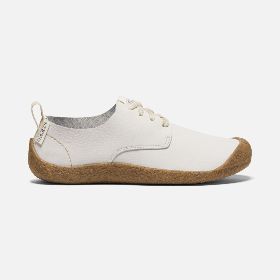 Keen Vapor-birch Dame Mosey Derby Læder Sko