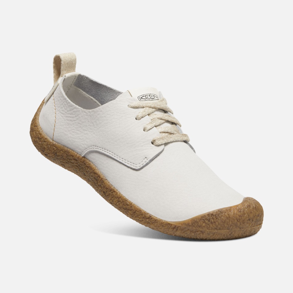 Keen Vapor-birch Dame Mosey Derby Læder Sko