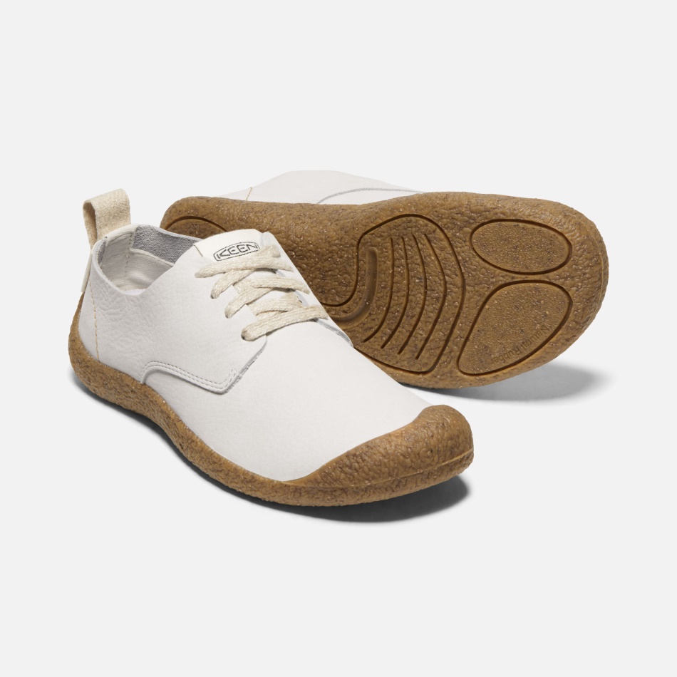 Keen Vapor-birch Dame Mosey Derby Læder Sko
