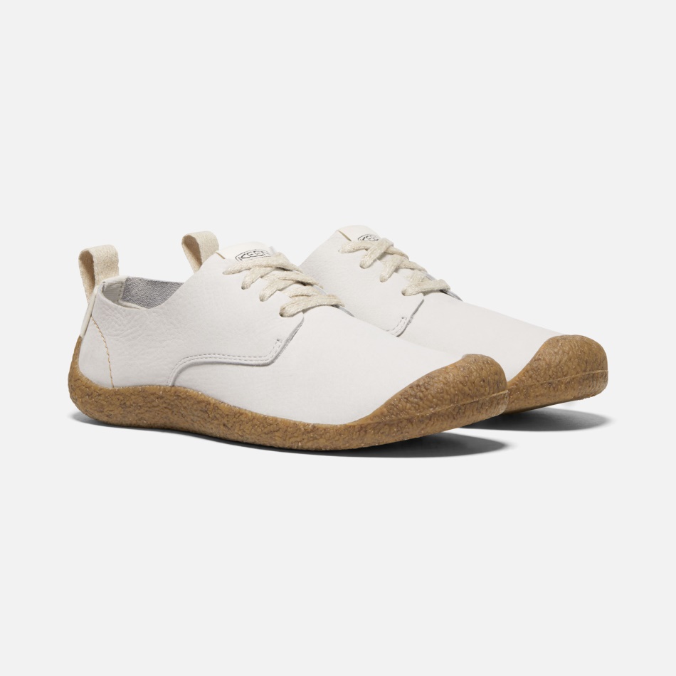 Keen Vapor-birch Dame Mosey Derby Læder Sko