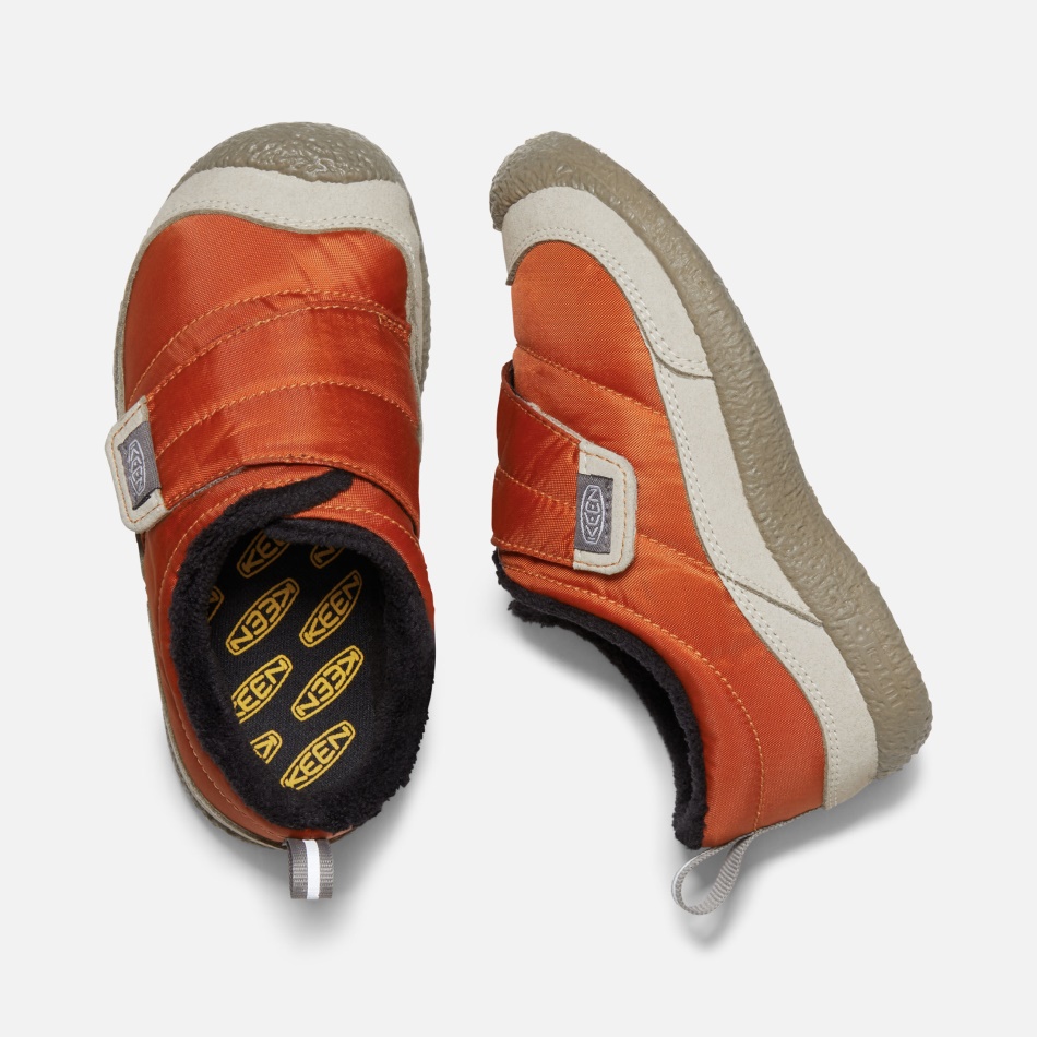 Potters Clay-plaza Taupe Små Børns Howser Wrap Keen