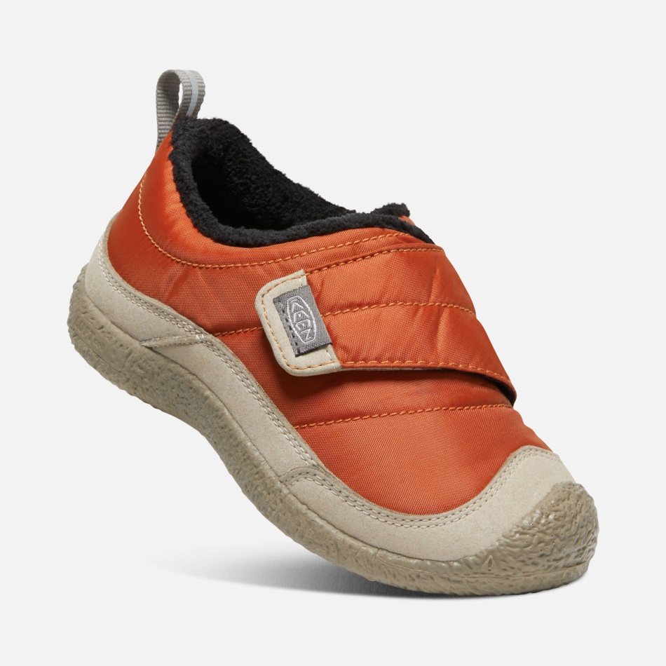 Potters Clay-plaza Taupe Små Børns Howser Wrap Keen