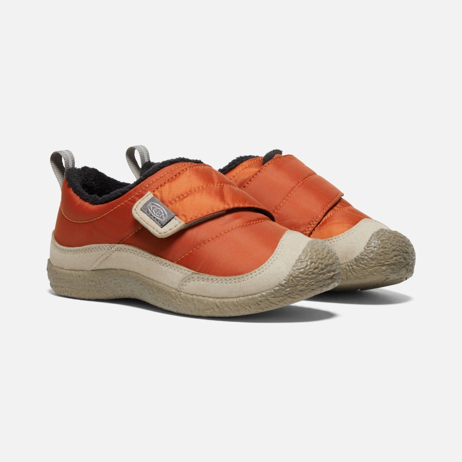 Potters Clay-plaza Taupe Små Børns Howser Wrap Keen