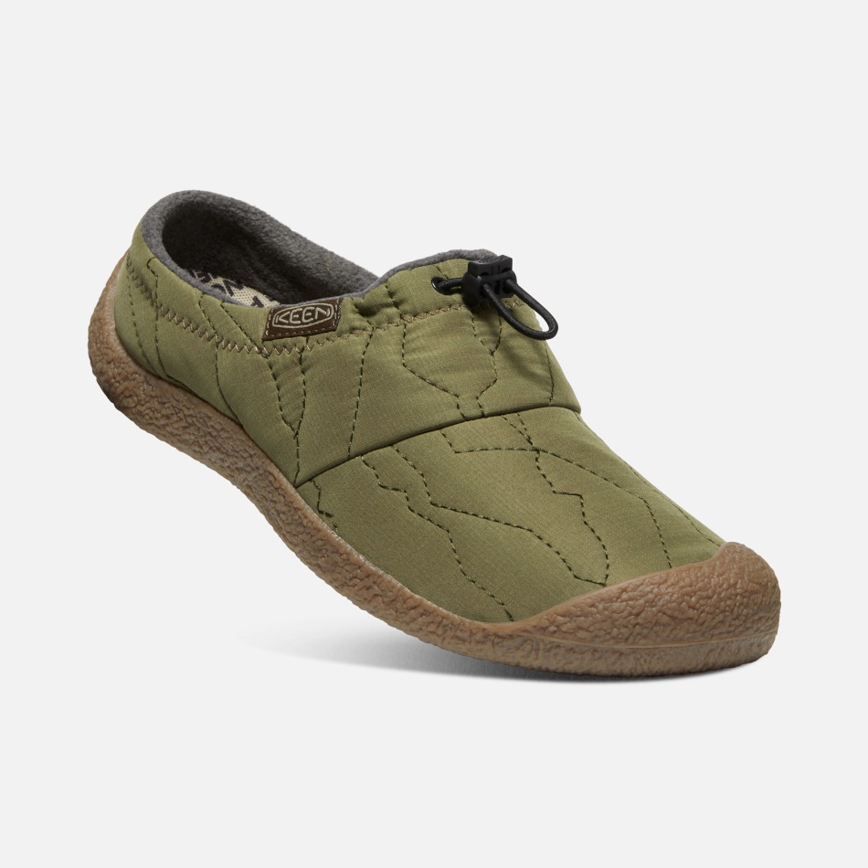 Keen Kantine-plaza Taupe Mænds Howser Iii Rutsjebane