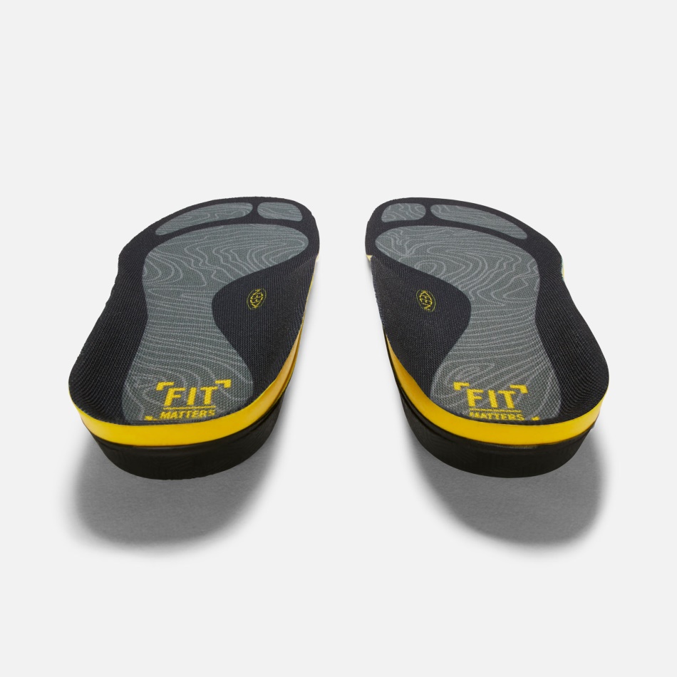 Sort Keen Herre Udendørs K-20 Plus Indersål